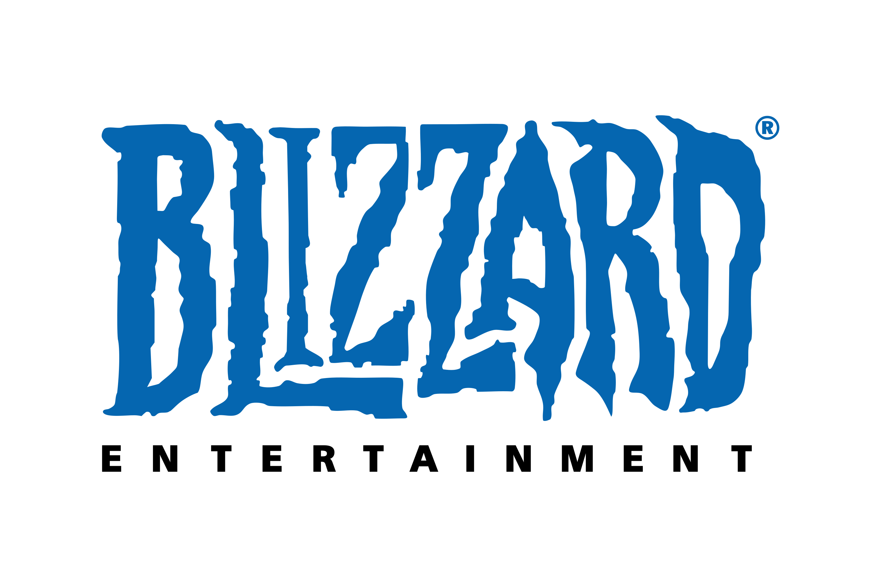 Blizzard Entertainment (Teste Thalys)